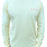 Island Strong All Day Long-Long Sleeve T-shirt