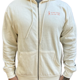 Island Strong All Day Long Zip Up Hoodie