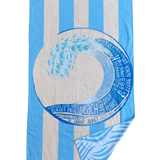 Long Island Beach Wave and Bag Set