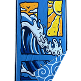 LI Beach Days Towel and Bag Set