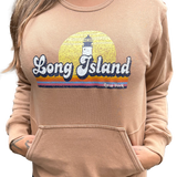Long Island Lighthouse Women's Crewneck