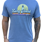 Island Strong Lighthouse T-shirt
