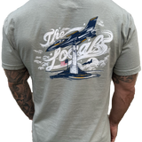 The Locals Jones Beach Flyover Tee (2 Colors)