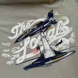 The Locals Jones Beach Flyover Tee (2 Colors)
