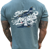 The Locals Jones Beach Flyover Tee (2 Colors)