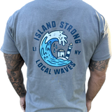 Long Island Local Waves T-shirt