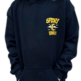 Youth South Quarter - Spooky Vibes hoodie
