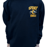 Youth South Quarter - Spooky Vibes Long Sleeve T-shirt
