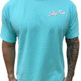 Long Island Strong - Stay Rad Tshirt (Mint)
