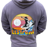 Long Island Strong - Stay Rad Hoodie