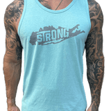 Long Island Strong Men's Tank