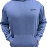 Long Island Strong - Beach Bound Hoodie (Faded Navy)