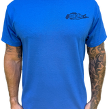 Long Island Strong Hot Dog Hustler Collab Tshirt