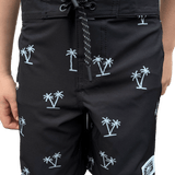 Youth Palm Bathing Suit