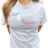 Long Island Mermaid Classic T-shirt