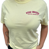 South Quarter - Stay Groovy T-shirt