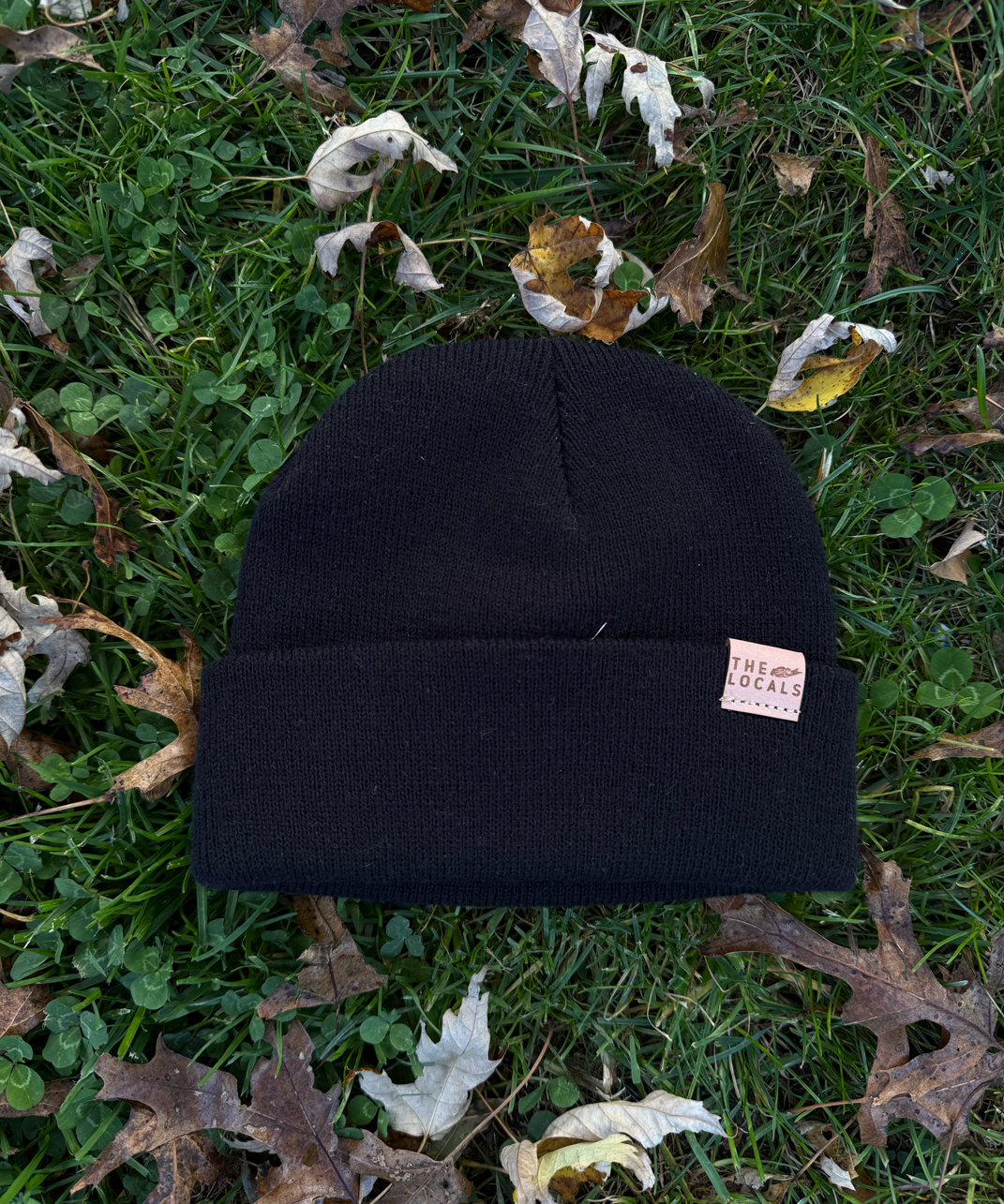 The Locals Youth Beanie Hat (2 Colors)