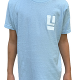 Youth Long Island Strong Beach Wave Tee