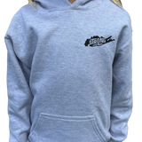 Youth Long Island Strong Beach Bound Hoodie (Heather Gray)