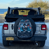 Off Road Long Island Tire Cover