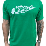 Long Island Strong Clover Tee