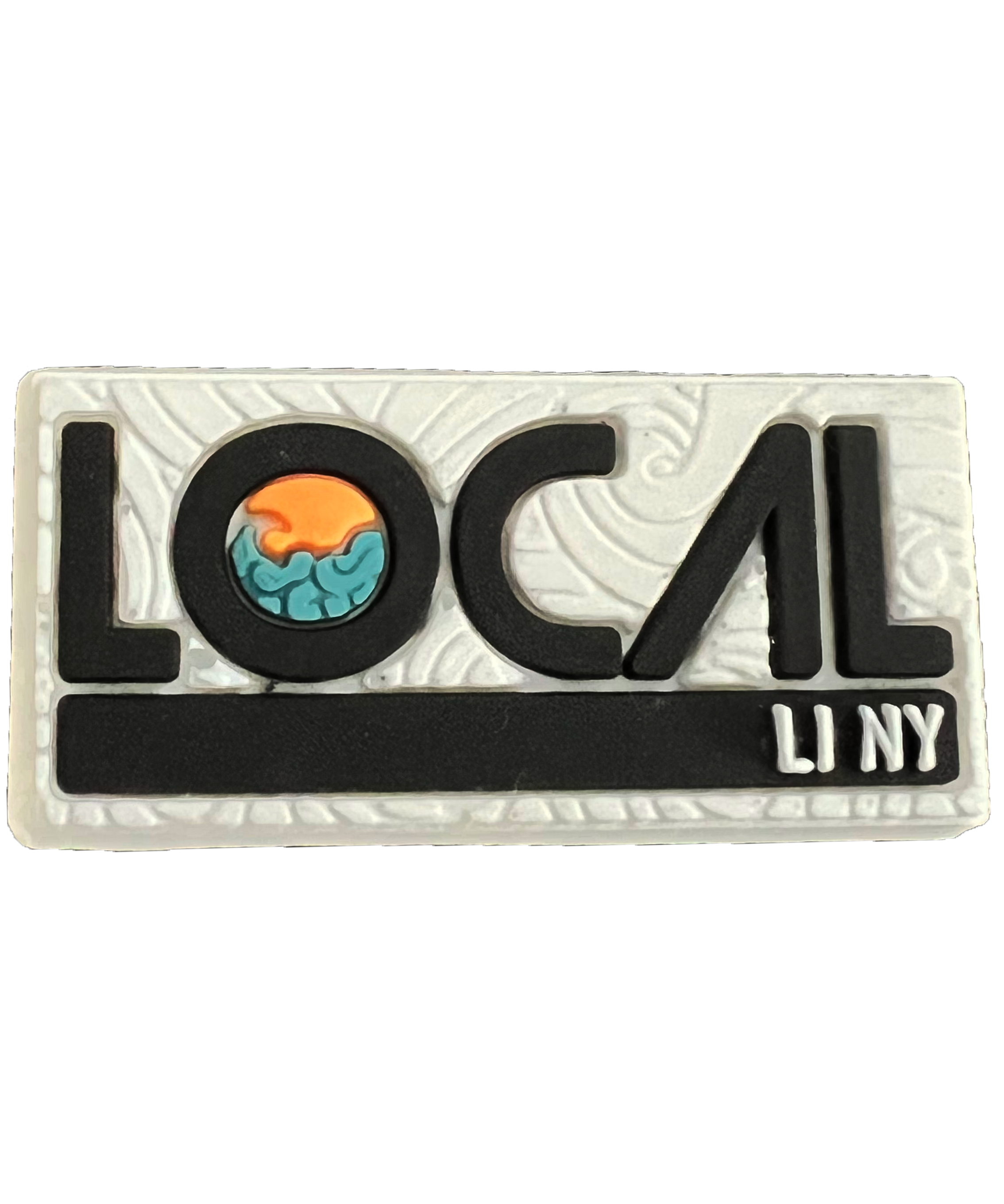 Long Island Croc Charms ( 16 Options)