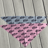 Long Island Strong Dog Bandana