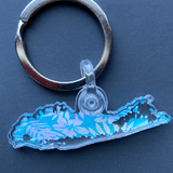 Long Island Strong Keychains