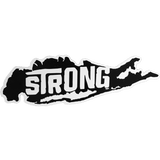 Island Strong Magnet