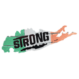 Irish Strong Sticker