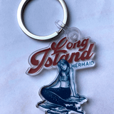 Long Island Strong Keychains