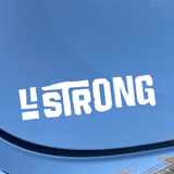 Long Island Strong LI Sticker