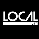 LOCAL liny Vinyl Sticker