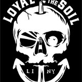 Loyal To The Soil Skull Sticker Decal
