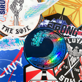 6 Sticker/Decal Pack!!