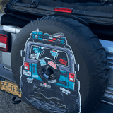 Off Road Long Island Tire Cover