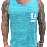 Long Island Beach Wave Tank (Aqua)
