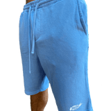 Long Island Strong Mens Sweat shorts (Blue)