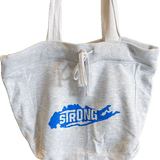 Long Island Strong Beach Bag