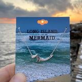 Long Island Mermaid Small Fashion Necklace