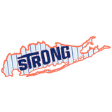 Island Strong LGM Sticker