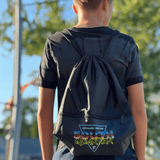 South Quarter Drawstring Backpack