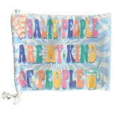 Salty People Towel and Bag Set