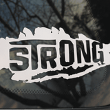 Island Strong Sticker