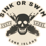 JolLi Roger South Shore Sticker