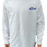 Youth Long Island Beach Wave Long Sleeve Tee