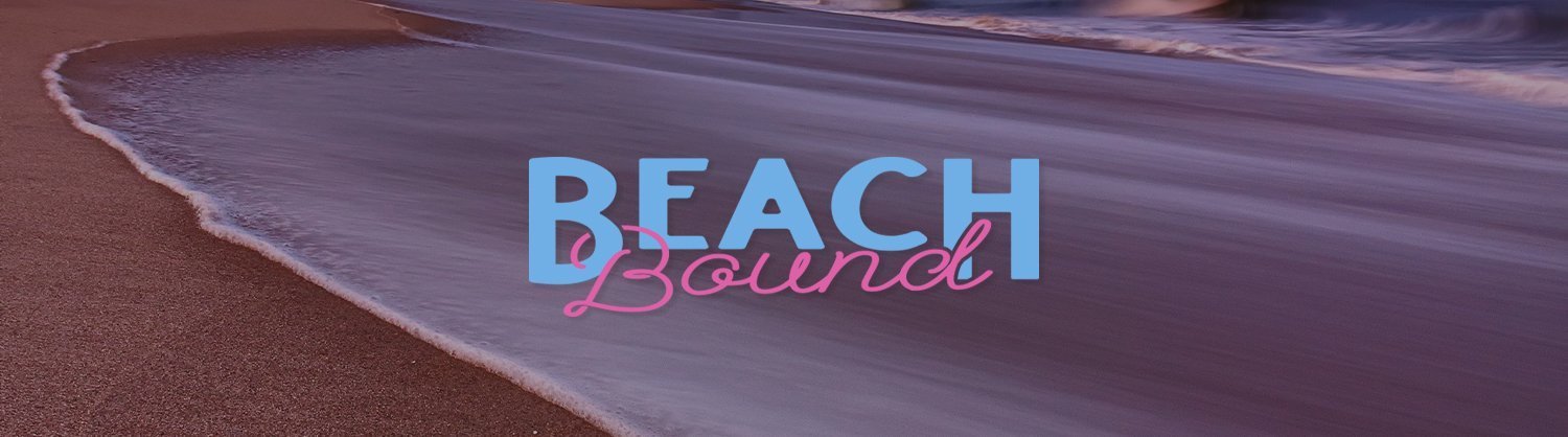 Beach Bound | Island Strong