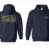 Blue Point Elementary Fundraiser - The Locals (Adult Sizes)