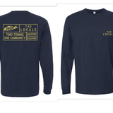 Blue Point Elementary Fundraiser - The Locals (Adult Sizes)
