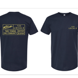 Blue Point Elementary Fundraiser - The Locals (Adult Sizes)